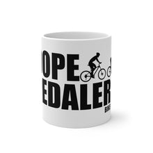 Load image into Gallery viewer, Dope Pedalers Color Changing Mug