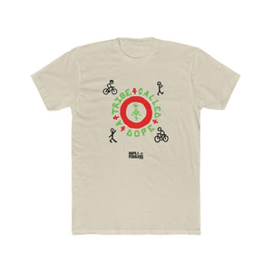 A Tribe Called Dope (LIGHT) Men's Cotton Crew Tee