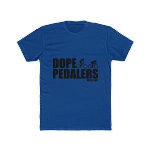 Dope Pedalers Riders Men's Cotton Crew Tee