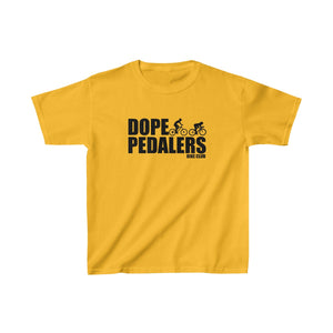 Dope Pedalers Kids Heavy Cotton™ Tee