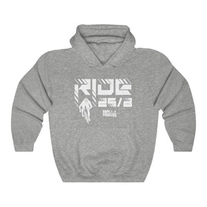 RIDE 25/8 DP Unisex Heavy Blend™ Hooded Sweatshirt
