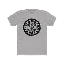 Load image into Gallery viewer, Dope Pedalers Logo Men&#39;s Cotton Crew Tee