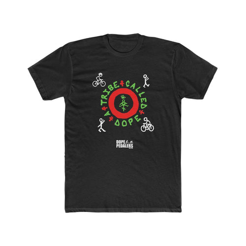 A Tribe Called Dope Men's Cotton Crew Tee
