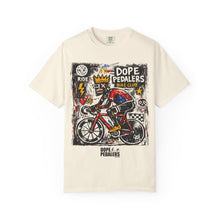 Load image into Gallery viewer, Dope Pedalers Bike Club "ART OFFICIAL" T-Shirt
