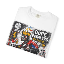 Load image into Gallery viewer, Dope Pedalers Bike Club "ART OFFICIAL" T-Shirt
