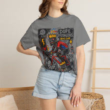 Load image into Gallery viewer, Dope Pedalers Bike Club "ART OFFICIAL" T-Shirt