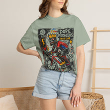 Load image into Gallery viewer, Dope Pedalers Bike Club "ART OFFICIAL" T-Shirt