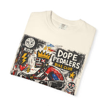 Load image into Gallery viewer, Dope Pedalers Bike Club "ART OFFICIAL" T-Shirt