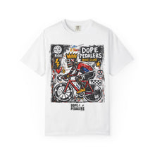 Load image into Gallery viewer, Dope Pedalers Bike Club "ART OFFICIAL" T-Shirt