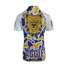 Load image into Gallery viewer, Dope Pedalers WOMEN'S AGGIE CAMO Team Cut Cycling Jersey