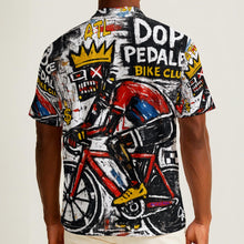 Load image into Gallery viewer, DP "ART OFFICIAL" TRUCKER BIKER GRAVEL SHIRT