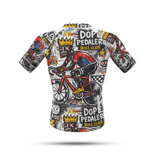 Load image into Gallery viewer, DOPE PEDALERS "ART OFFICIAL" CYCLING JERSEY