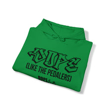 Load image into Gallery viewer, &#39;THE KAY DEE&quot; DOPE LIKE THE PEDALERS HOODIE