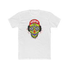 Load image into Gallery viewer, Dope Skull Tee Men&#39;s Cotton Crew Tee