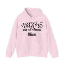 Load image into Gallery viewer, &#39;THE KAY DEE&quot; DOPE LIKE THE PEDALERS HOODIE