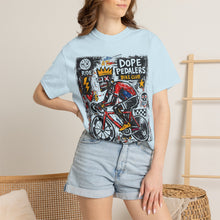 Load image into Gallery viewer, Dope Pedalers Bike Club "ART OFFICIAL" T-Shirt