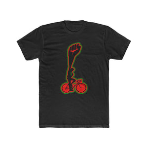 POWER 2 DA PPL Men's Cotton Crew Tee