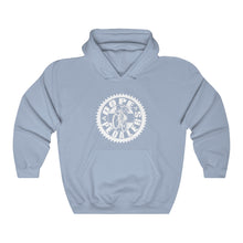 Load image into Gallery viewer, Dope Pedalers Logo Unisex Heavy Blend™ Hooded Sweatshirt