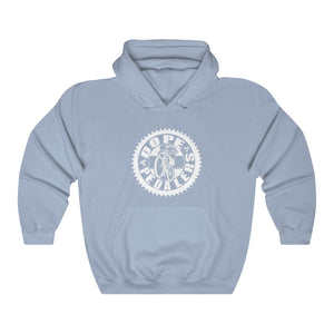 Dope Pedalers Logo Unisex Heavy Blend™ Hooded Sweatshirt