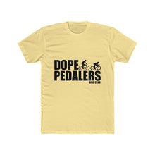 Load image into Gallery viewer, Dope Pedalers Riders Men&#39;s Cotton Crew Tee