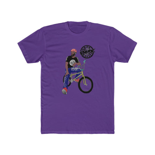 Dope BMX Men's Cotton Crew Tee