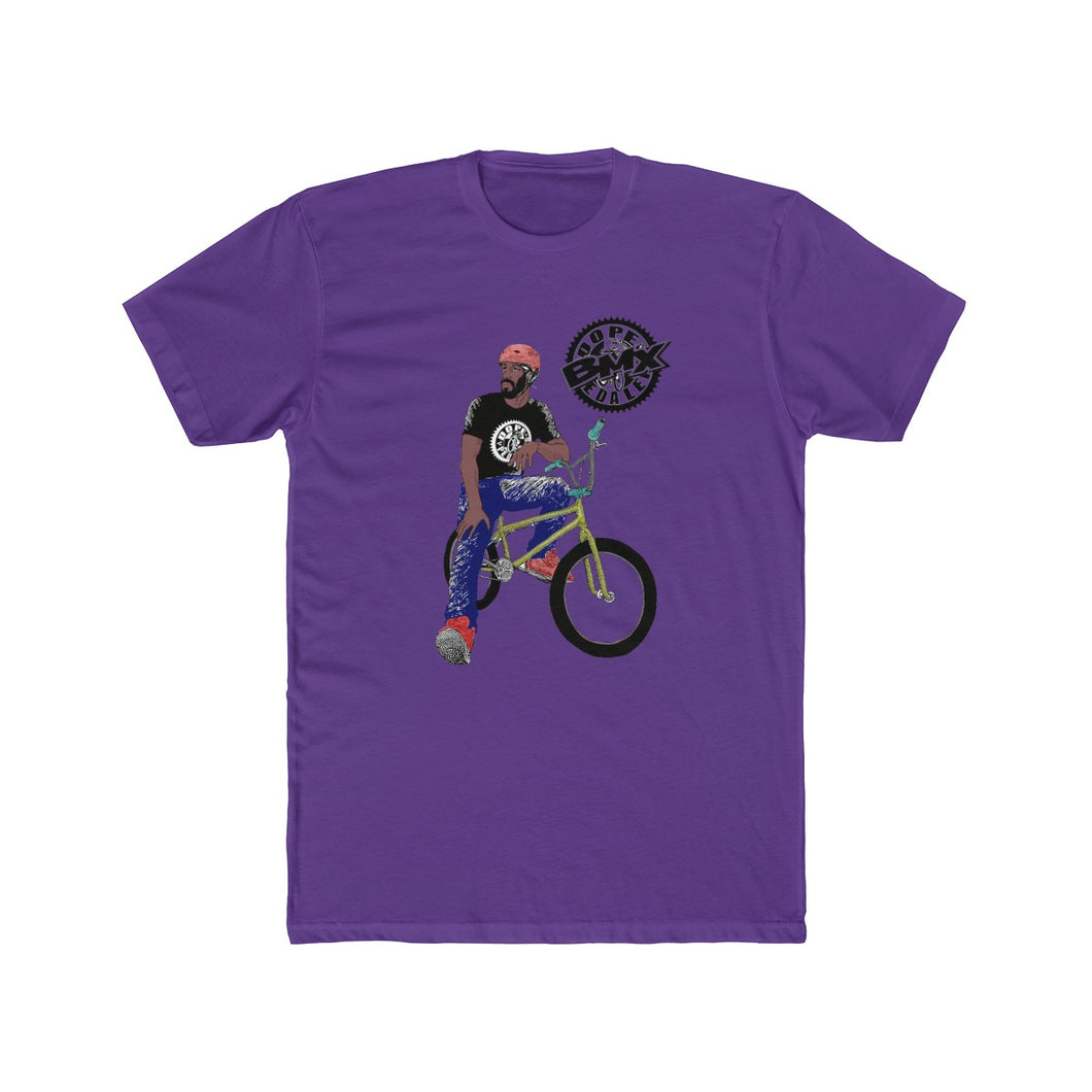 Dope BMX Men's Cotton Crew Tee