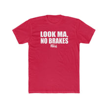 Load image into Gallery viewer, NO BRAKES Men&#39;s Cotton Crew Tee