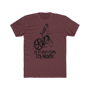 DP FIXIE CREW Men's Cotton Crew Tee