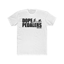 Load image into Gallery viewer, Dope Pedalers Riders Men&#39;s Cotton Crew Tee