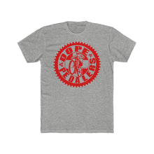 Load image into Gallery viewer, Dope Pedalers Logo Men&#39;s Cotton Crew Tee
