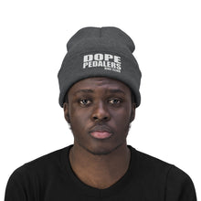 Load image into Gallery viewer, Dope Pedalers Knit Beanie