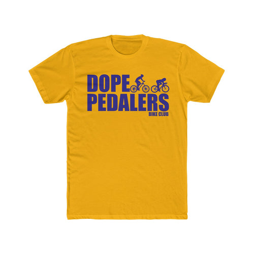 Men's Cotton Crew Tee