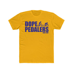 Men's Cotton Crew Tee