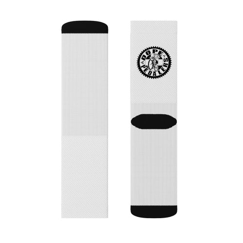 Dope Pedalers Sublimation Socks