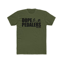 Load image into Gallery viewer, Dope Pedalers Riders Men&#39;s Cotton Crew Tee