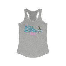 Load image into Gallery viewer, DP ROLL MODEL Racerback Tank