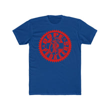Load image into Gallery viewer, Dope Pedalers Logo Men&#39;s Cotton Crew Tee