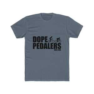 Dope Pedalers Riders Men's Cotton Crew Tee