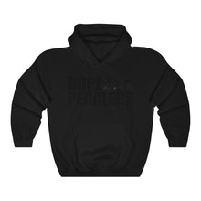 Load image into Gallery viewer, DOPE PEDALERS LOGO Unisex Heavy Blend™ Hooded Sweatshirt