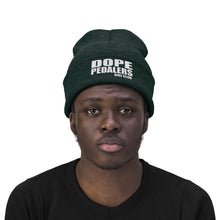 Load image into Gallery viewer, Dope Pedalers Knit Beanie
