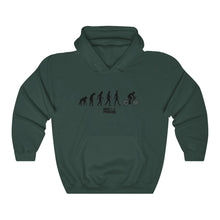 Load image into Gallery viewer, Dope Pedalers Evolution Unisex Heavy Blend™ Hooded Sweatshirt