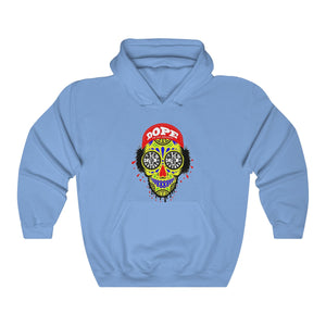 Dope Skull Unisex Heavy Blend™ Hooded Sweatshirt