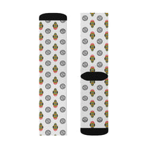 Load image into Gallery viewer, Mask x Logo Sublimation Socks