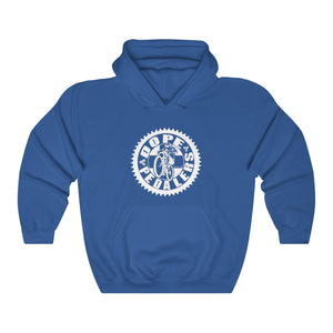 Dope Pedalers Logo Unisex Heavy Blend™ Hooded Sweatshirt