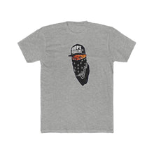 Load image into Gallery viewer, Dope Pedalers Mask On Men&#39;s Cotton Crew Tee