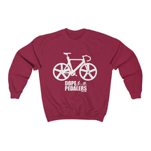 Load image into Gallery viewer, BIKE DP Unisex Heavy Blend™ Crewneck Sweatshirt