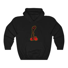 Load image into Gallery viewer, Power To The People Unisex Heavy Blend™ Hooded Sweatshirt