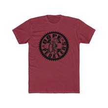 Load image into Gallery viewer, Dope Pedalers Logo Men&#39;s Cotton Crew Tee