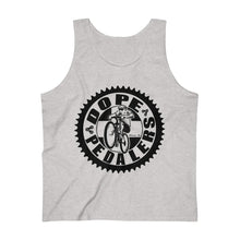 Load image into Gallery viewer, Dope Pedalers Logo Men&#39;s Ultra Cotton Tank Top