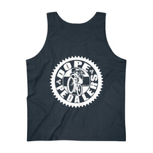 Load image into Gallery viewer, DP LOGO WHITE Men&#39;s Ultra Cotton Tank Top